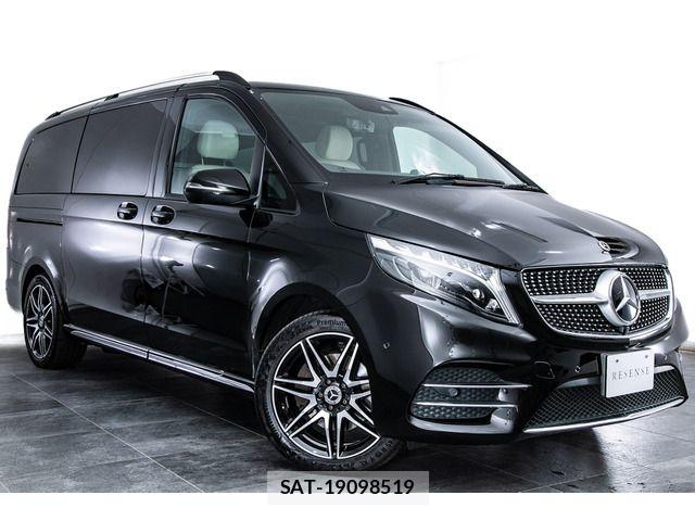 Mercedes Benz V-CLASS 2024-10 8796651-13