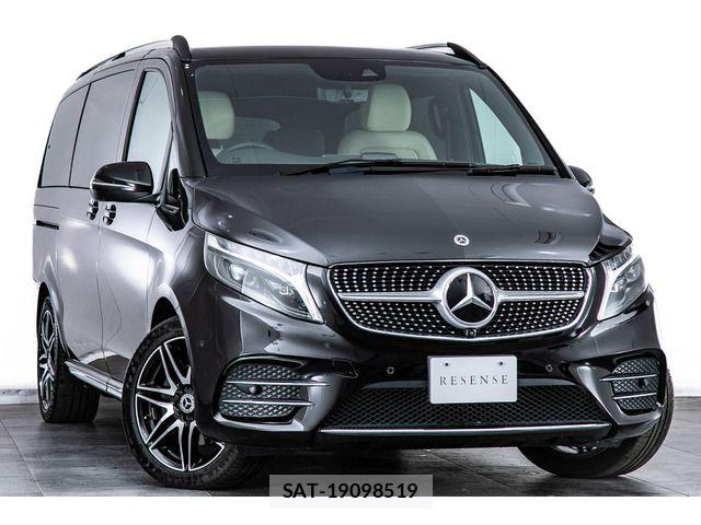 Mercedes Benz V-CLASS 2024-10 8796651-14