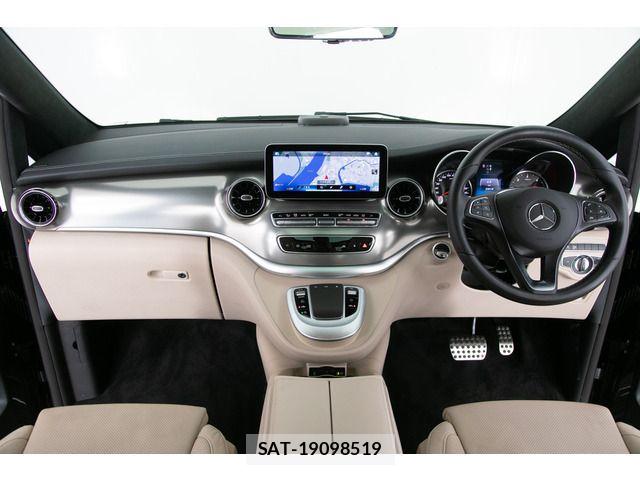 Mercedes Benz V-CLASS 2024-10 8796651-1