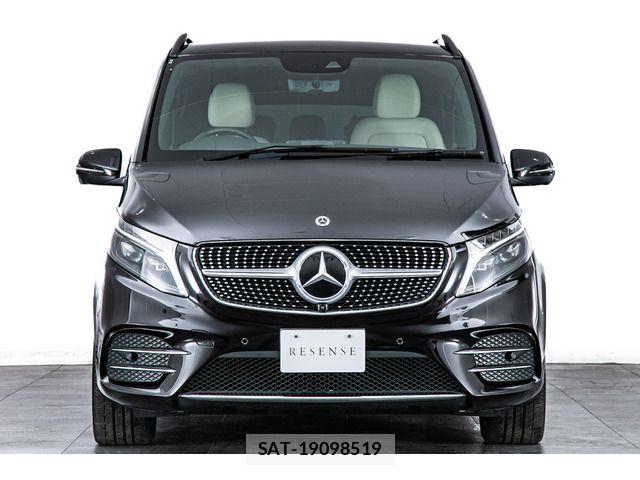 Mercedes Benz V-CLASS 2024-10 8796651-3