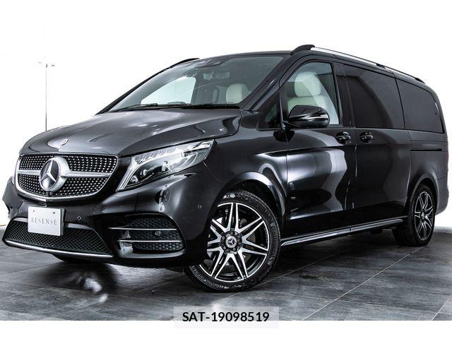 Mercedes Benz V-CLASS 2024-10 8796651-5