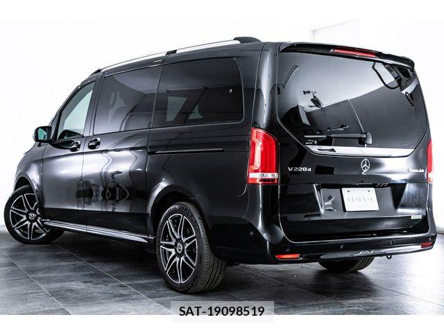 Mercedes Benz V-CLASS 2024-10 8796651-7