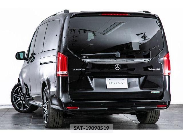 Mercedes Benz V-CLASS 2024-10 8796651-8