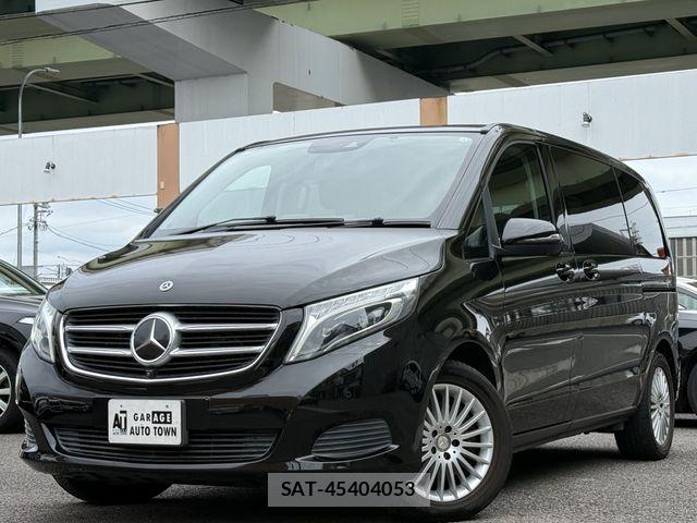 Mercedes Benz V-CLASS 2019-11 8830311-0