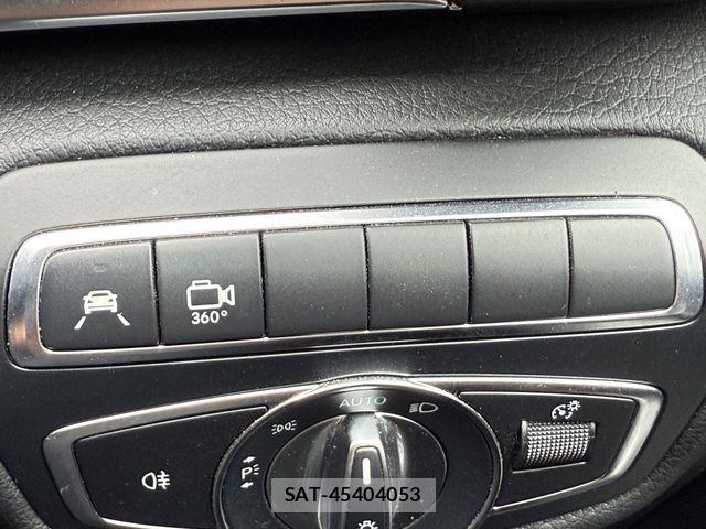 Mercedes Benz V-CLASS 2019-11 8830311-20