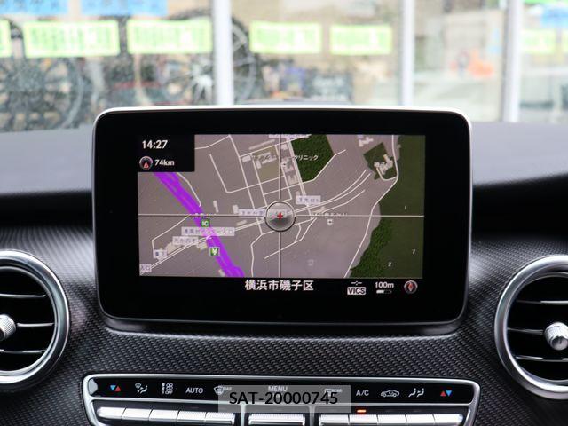 Mercedes Benz V-CLASS 2017-01 8830309-9