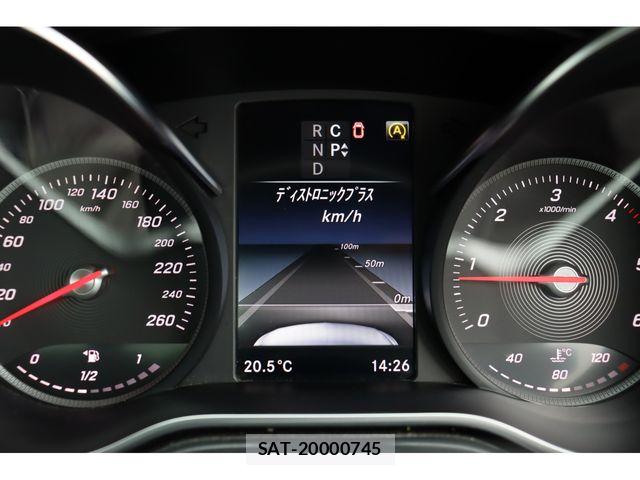 Mercedes Benz V-CLASS 2017-01 8830309-10