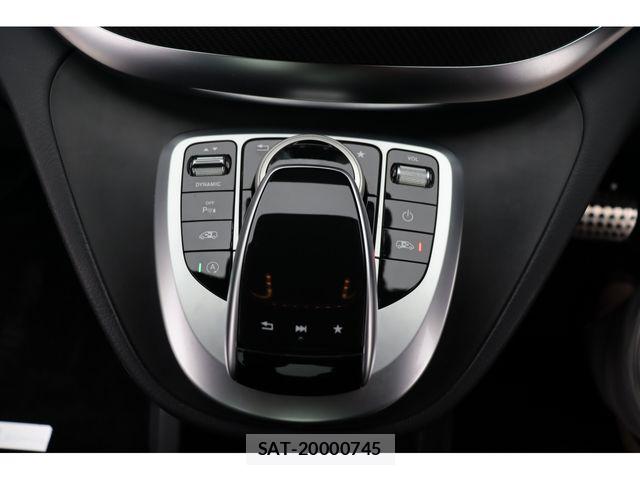 Mercedes Benz V-CLASS 2017-01 8830309-14