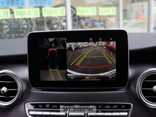 Mercedes Benz V-CLASS 2017-01 8830309-18