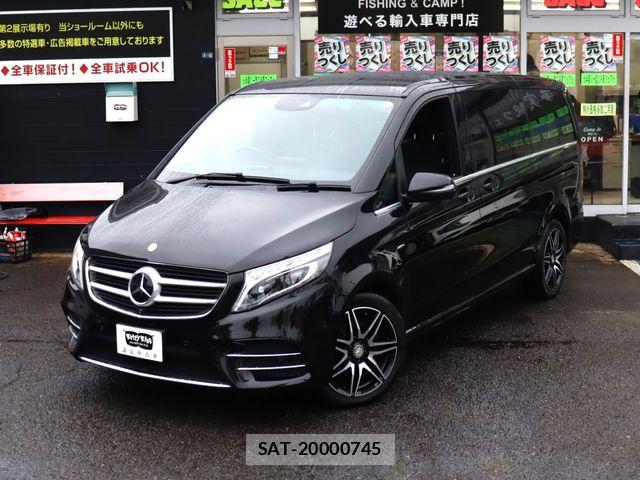 Mercedes Benz V-CLASS 2017-01 8830309-1