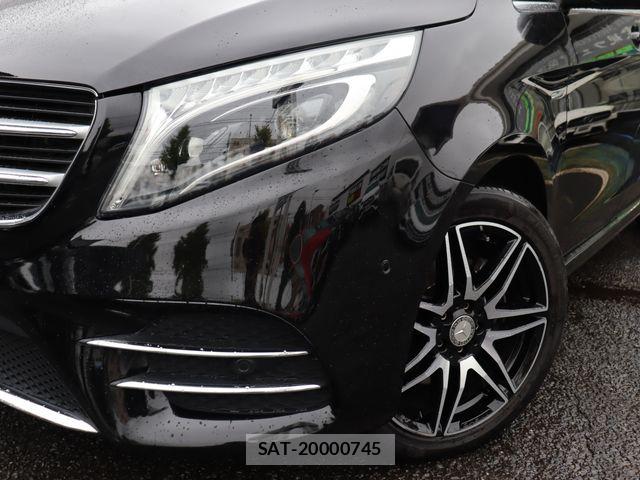 Mercedes Benz V-CLASS 2017-01 8830309-20