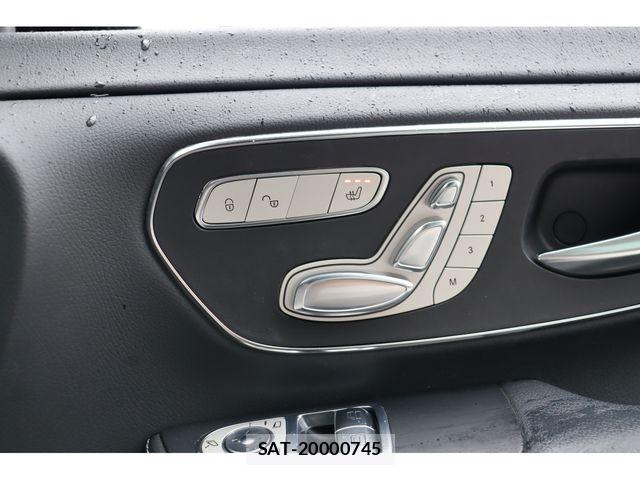 Mercedes Benz V-CLASS 2017-01 8830309-8
