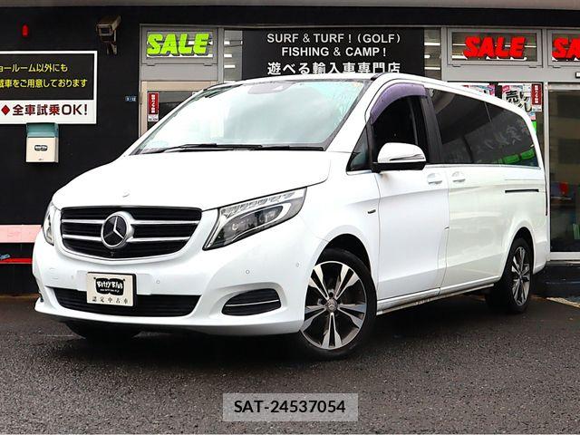 Mercedes Benz V-CLASS 2017-06 8830310-0