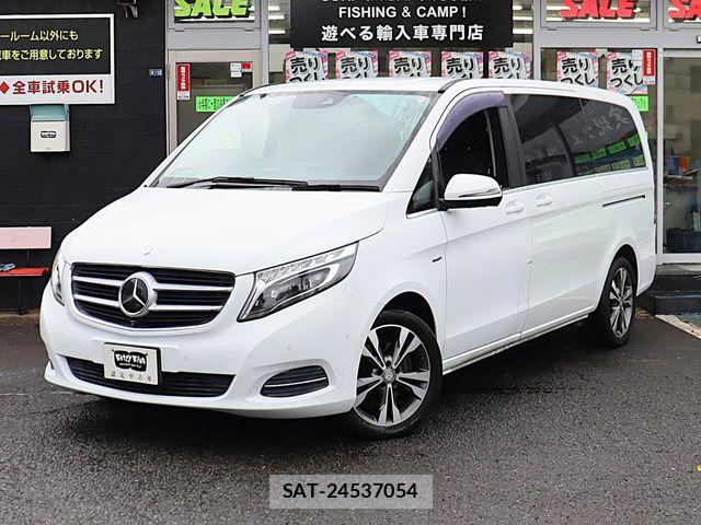 Mercedes Benz V-CLASS 2017-06 8830310-1