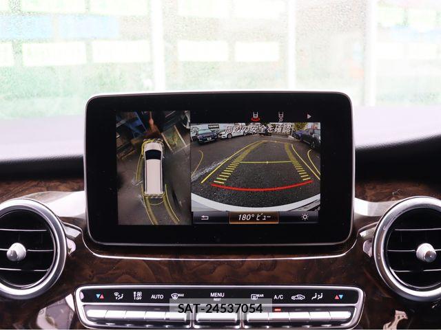 Mercedes Benz V-CLASS 2017-06 8830310-19