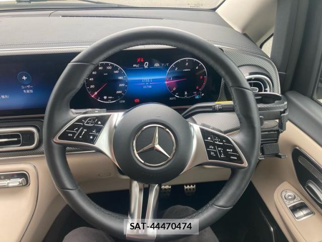 Mercedes Benz V-CLASS 2025-05 8830308-15