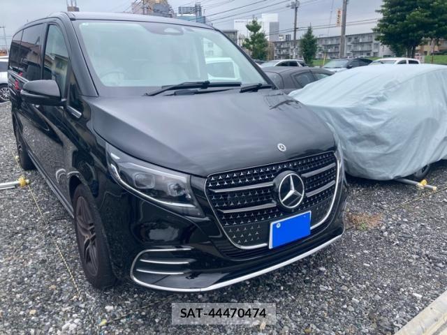 Mercedes Benz V-CLASS 2025-05 8830308-2