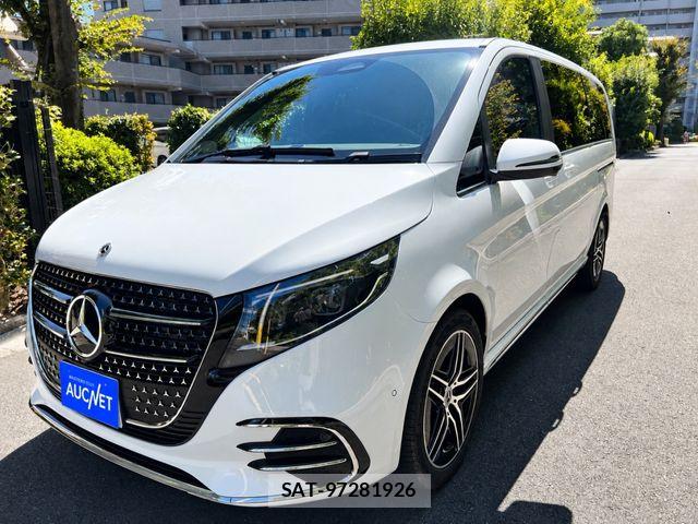 Mercedes Benz V-CLASS 2026-02 8849791-0