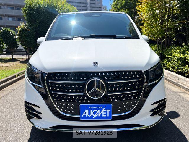 Mercedes Benz V-CLASS 2026-02 8849791-1