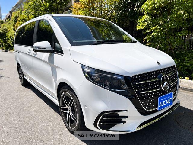 Mercedes Benz V-CLASS 2026-02 8849791-2