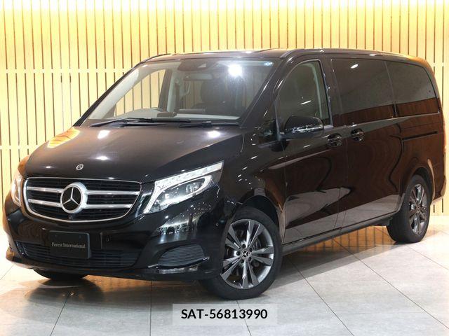 Mercedes Benz V-CLASS 2019-02 8871449-0