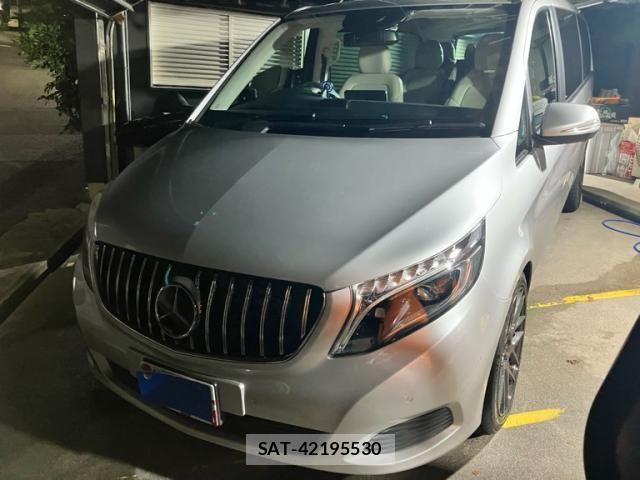 Mercedes Benz V-CLASS 2016-05 8883909-1