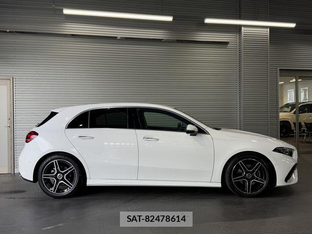 Mercedes Benz A-CLASS 2023-12 529628-2