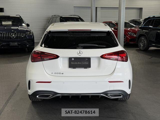 Mercedes Benz A-CLASS 2023-12 529628-3