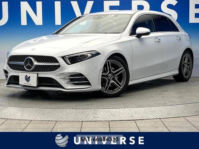 Mercedes Benz A-CLASS 2020-03 789224-0