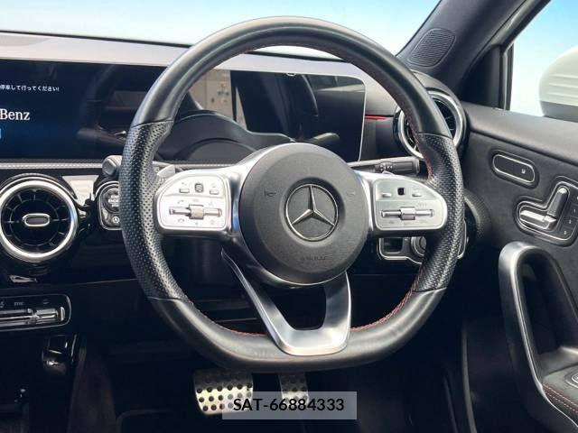 Mercedes Benz A-CLASS 2020-03 789224-11