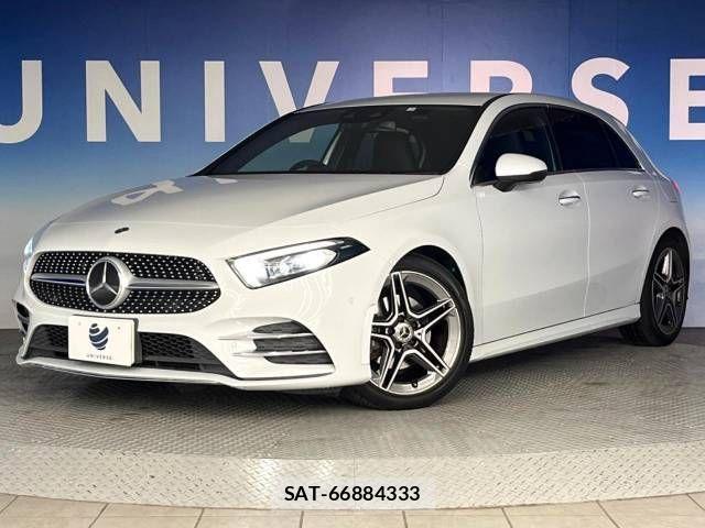 Mercedes Benz A-CLASS 2020-03 789224-13