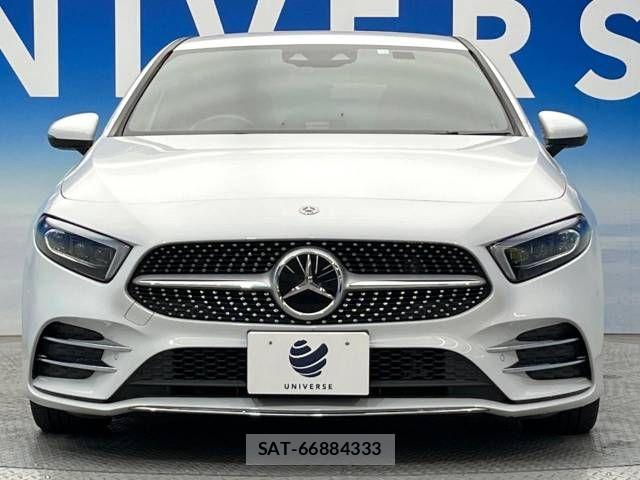 Mercedes Benz A-CLASS 2020-03 789224-15