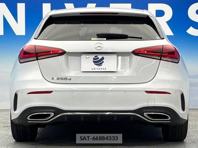 Mercedes Benz A-CLASS 2020-03 789224-16