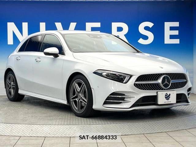 Mercedes Benz A-CLASS 2020-03 789224-17