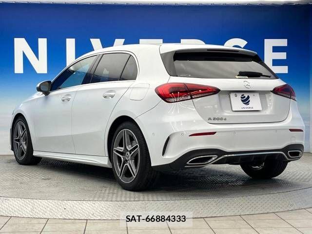 Mercedes Benz A-CLASS 2020-03 789224-18