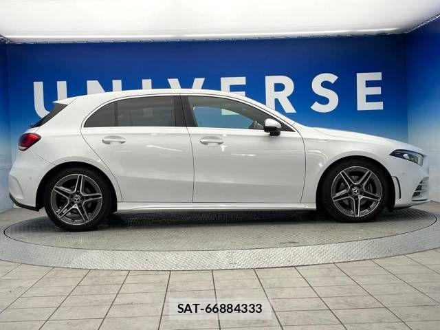Mercedes Benz A-CLASS 2020-03 789224-19