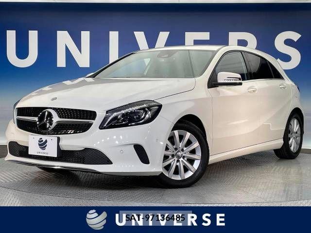 Mercedes Benz A-CLASS 2016-12 927815-0