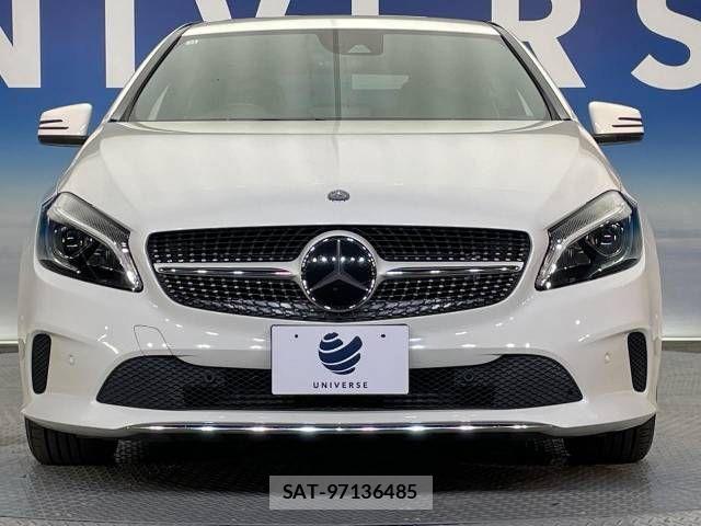Mercedes Benz A-CLASS 2016-12 927815-13
