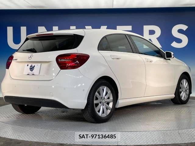 Mercedes Benz A-CLASS 2016-12 927815-16