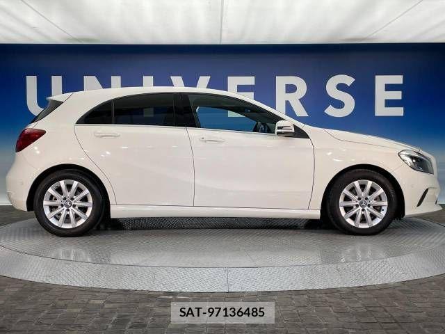 Mercedes Benz A-CLASS 2016-12 927815-17