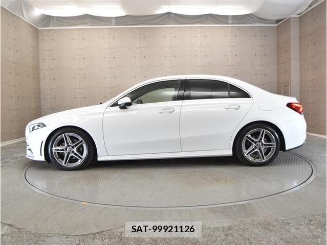 Mercedes Benz A-CLASS 2020-09 639861-9