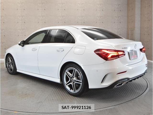 Mercedes Benz A-CLASS 2020-09 639861-10