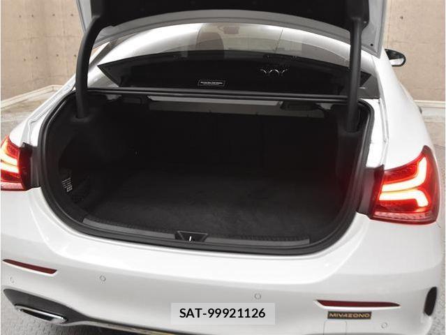 Mercedes Benz A-CLASS 2020-09 639861-12