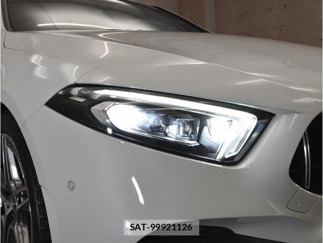 Mercedes Benz A-CLASS 2020-09 639861-13