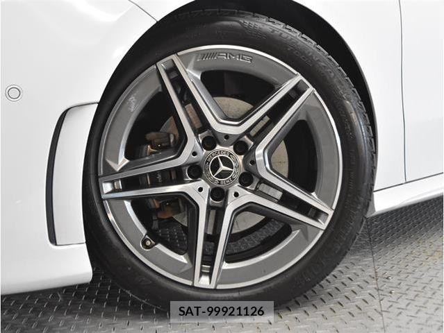 Mercedes Benz A-CLASS 2020-09 639861-14