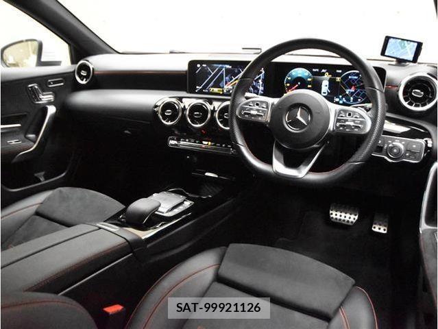 Mercedes Benz A-CLASS 2020-09 639861-16