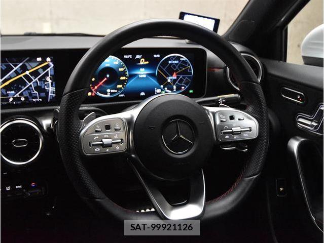 Mercedes Benz A-CLASS 2020-09 639861-17