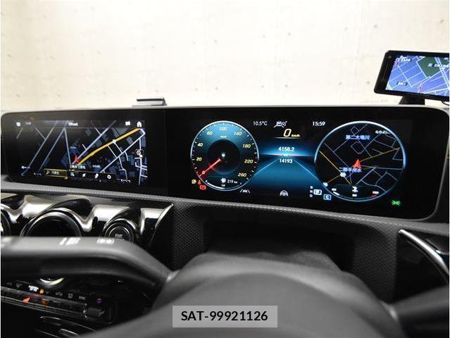 Mercedes Benz A-CLASS 2020-09 639861-19