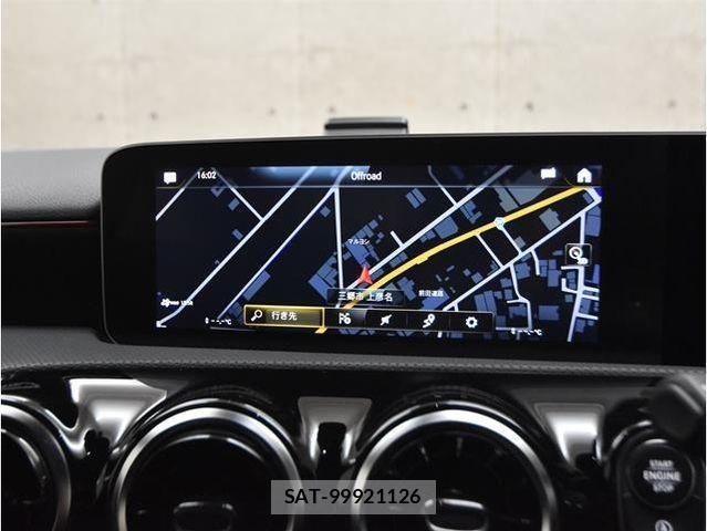 Mercedes Benz A-CLASS 2020-09 639861-20
