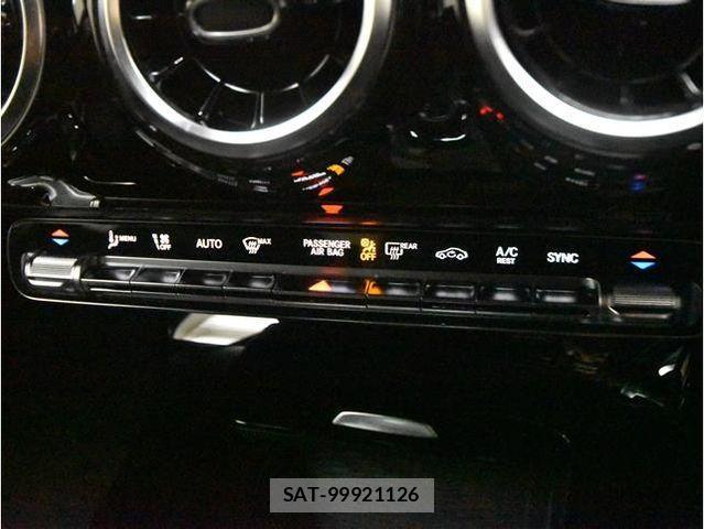 Mercedes Benz A-CLASS 2020-09 639861-21